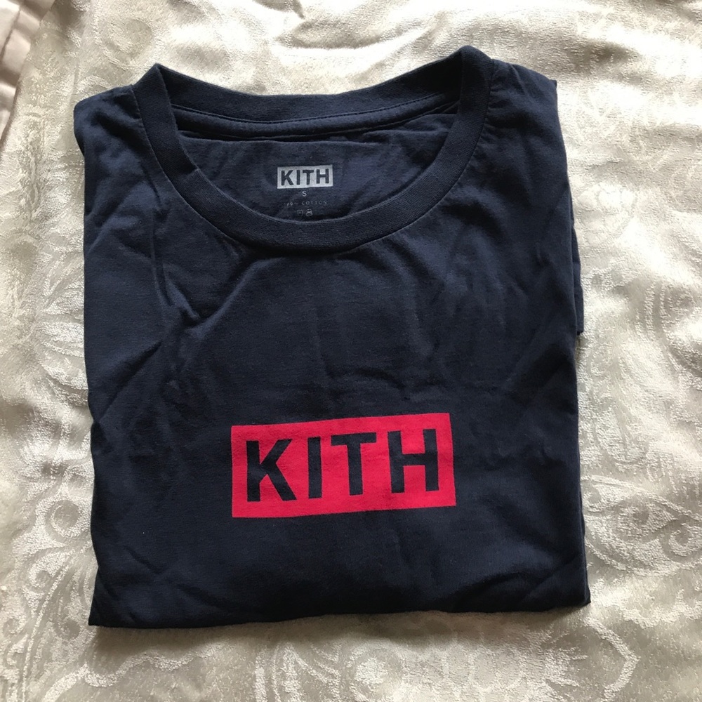 kith tshirt